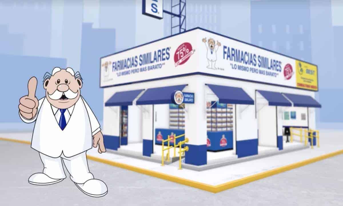 Farmacias Similares: 3 Pilares De La Expansión Del Dr. Simi