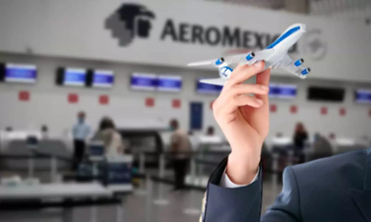 Aeroméxico: ¿Quién es el verdadero dueño de esta importante aerolínea?