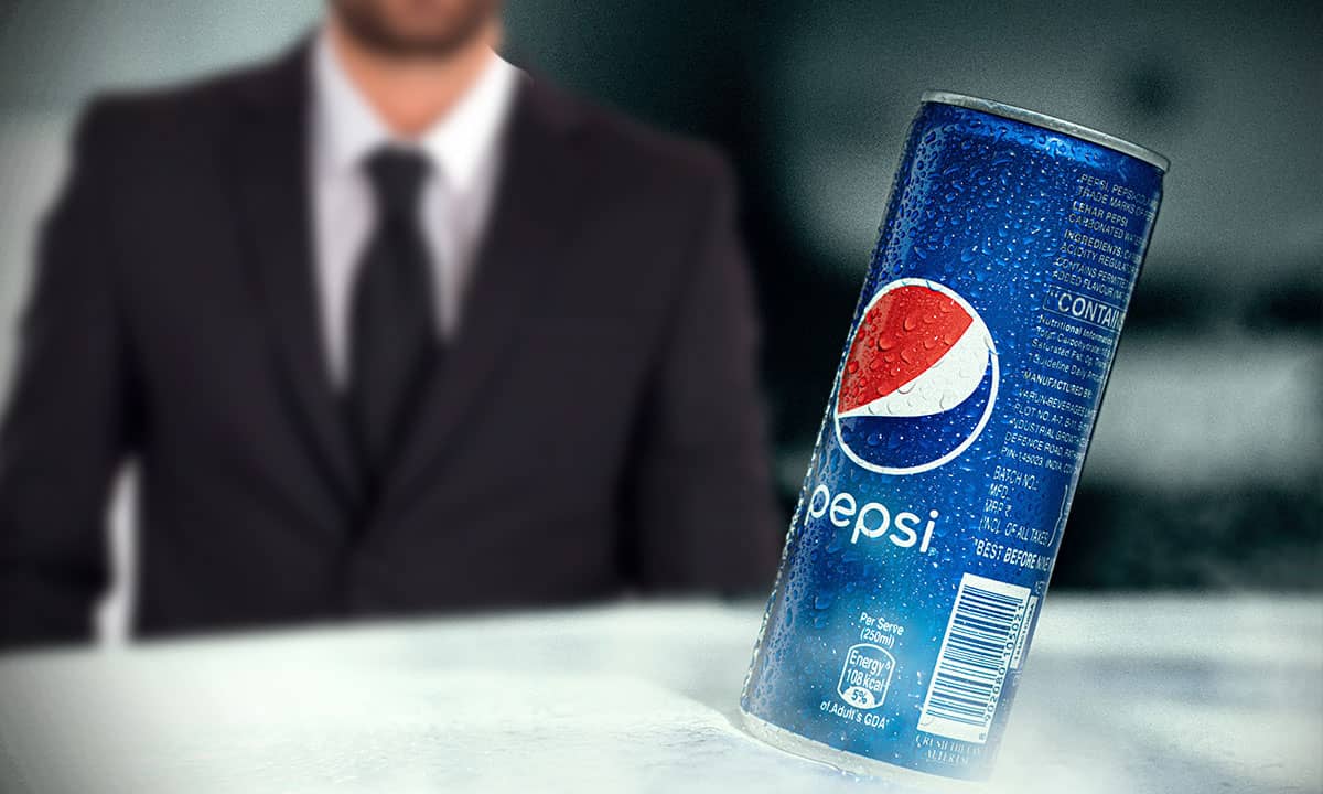 Who is the owner of PepsiCo?  This is how your shares are distributed