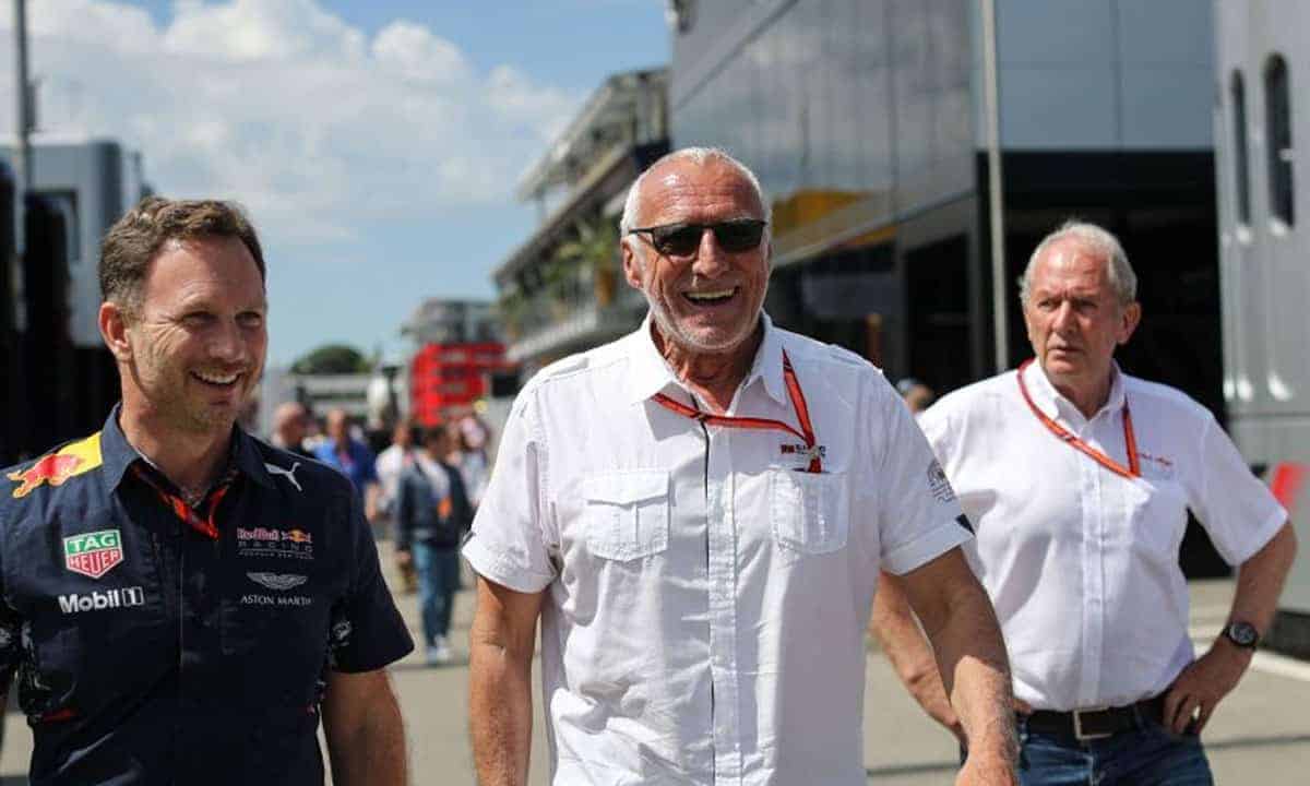 ¿Quiénes son los dueños de las escuderías de la F1?