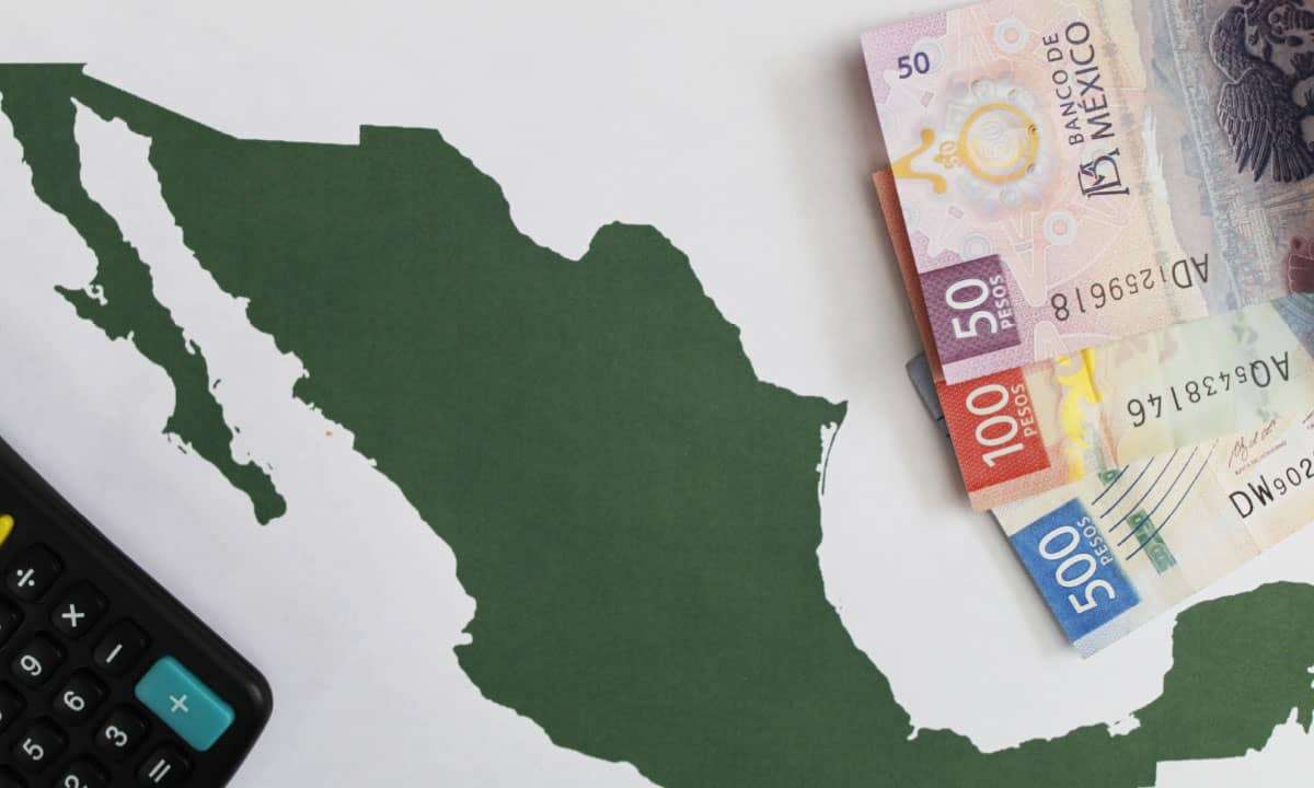 Estos son los 10 estados que más aportan a la economía de México