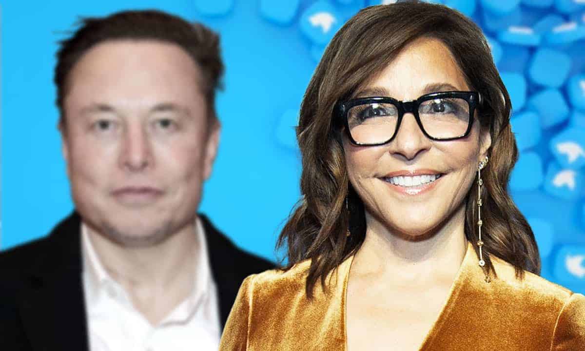 Linda Yaccarino, de NBCUniversal, reemplazará a Elon Musk como CEO de Twitter