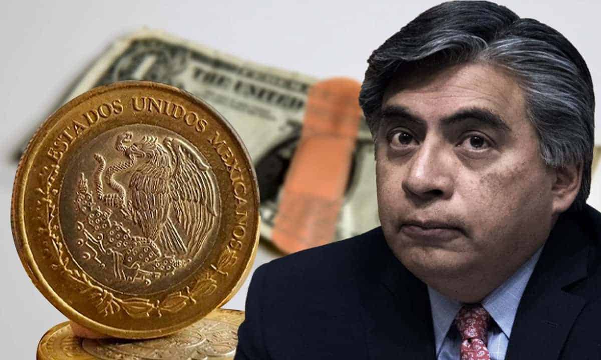 Debilitamiento global del dólar y fortalecimiento de la economía mexicana, factores que impulsan al peso: Gerardo Esquivel