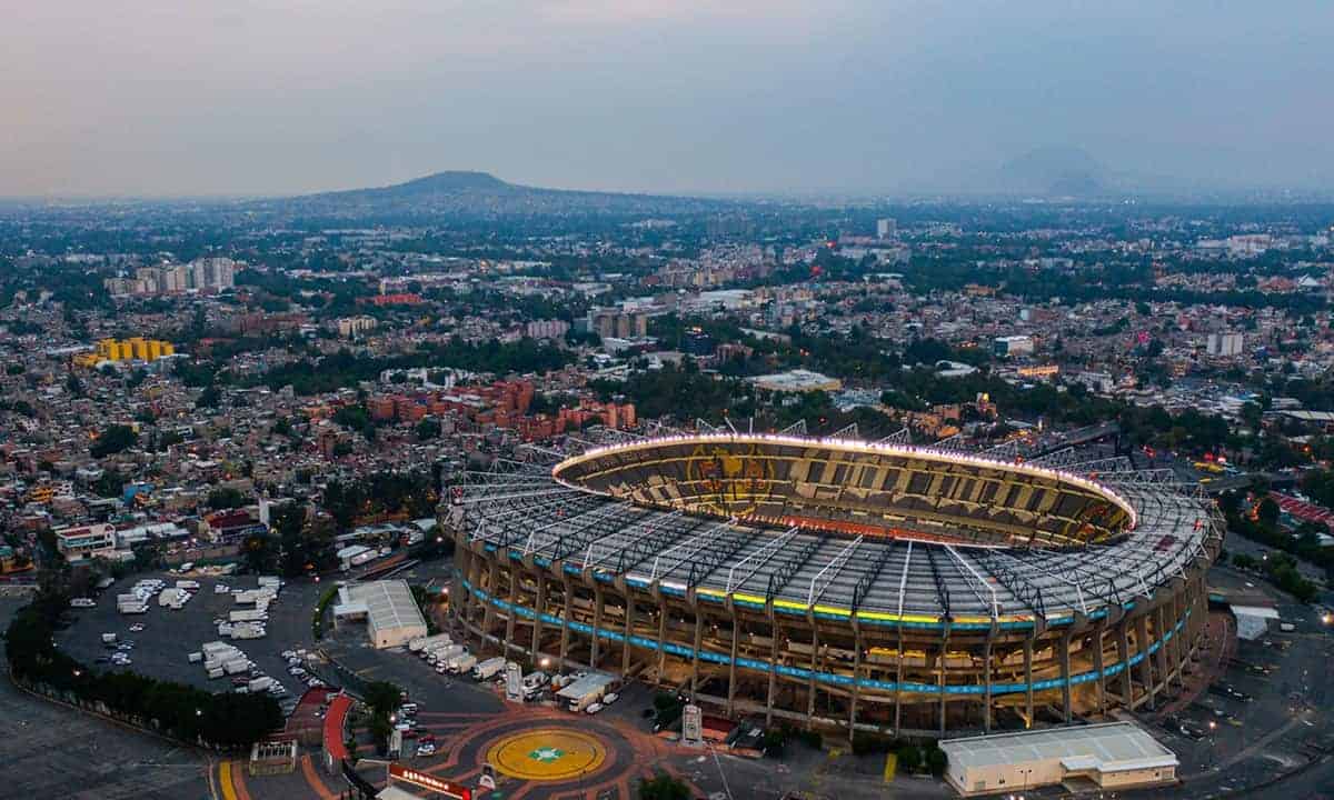 ¿Quién es el verdadero dueño del Estadio Azteca?
