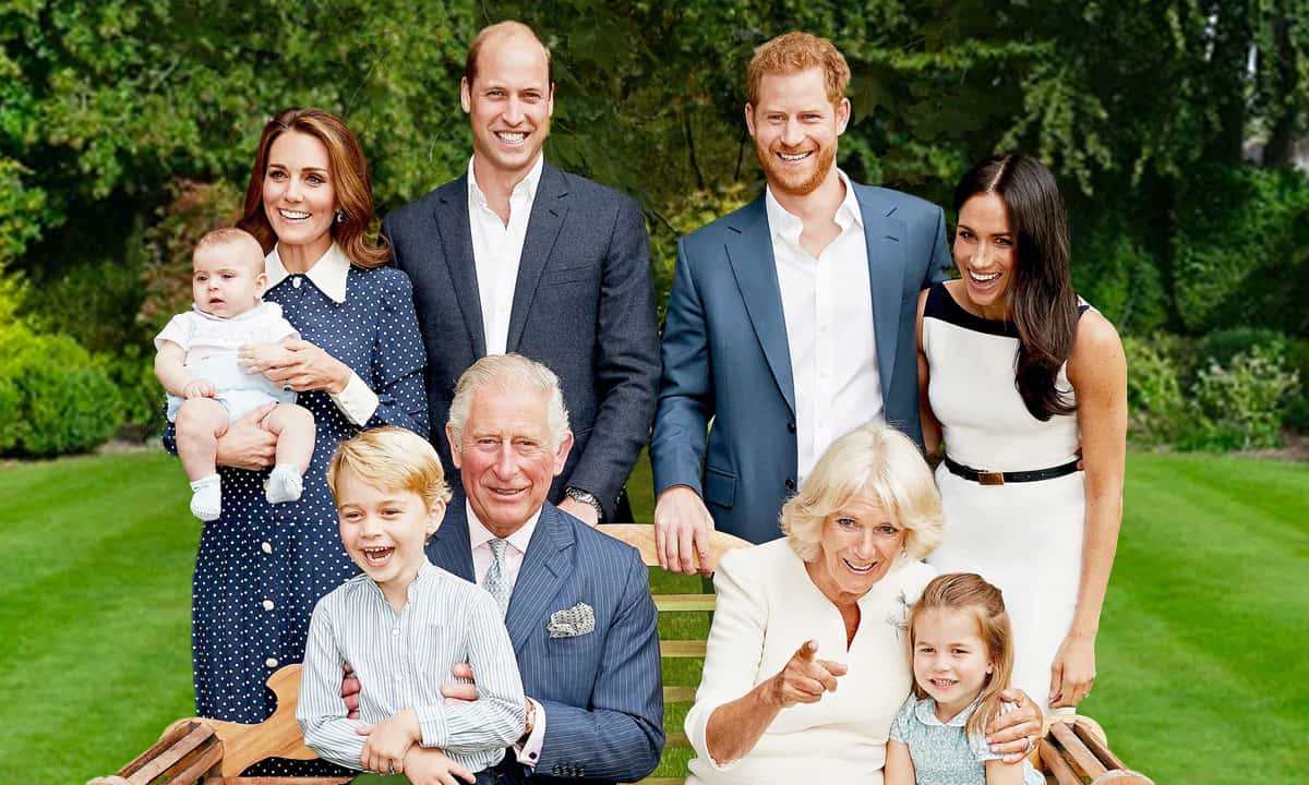 ¿Cuál es el valor de la fortuna de la familia real británica?