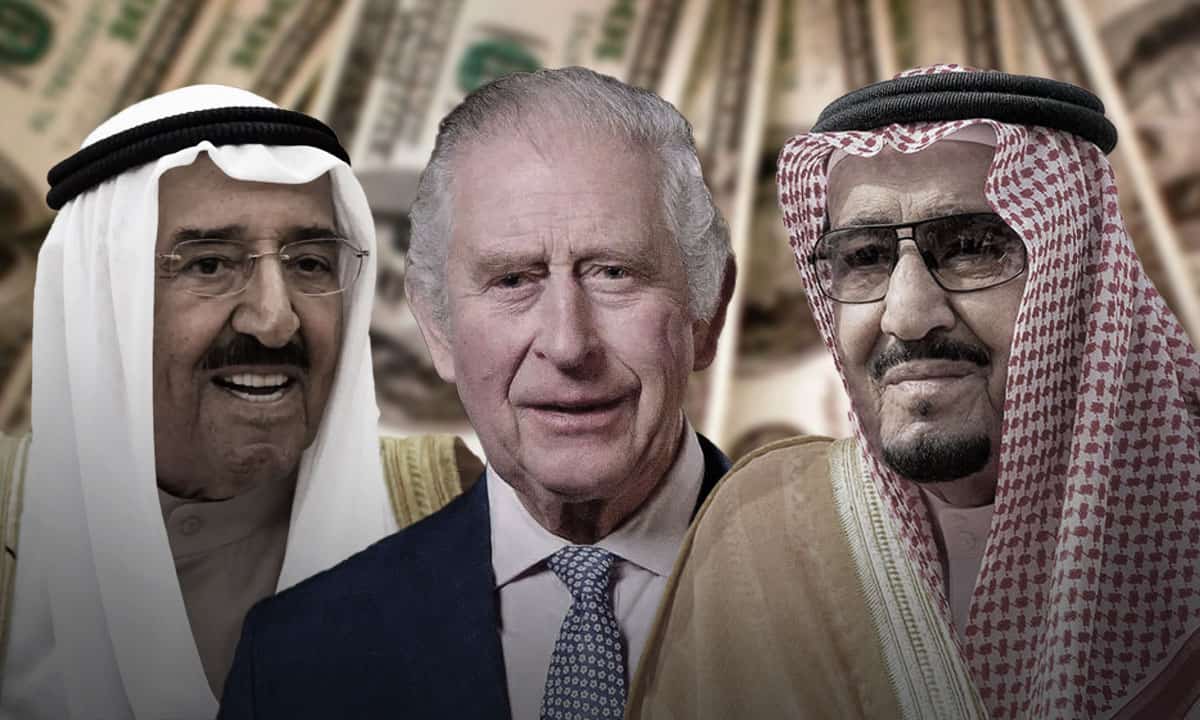 ¿Qué familia real es la más rica del mundo?