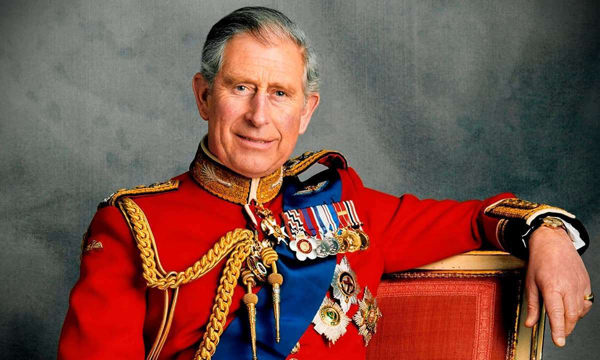 Rey Carlos III: Esta es la gran fortuna privada del nuevo monarca de Inglaterra