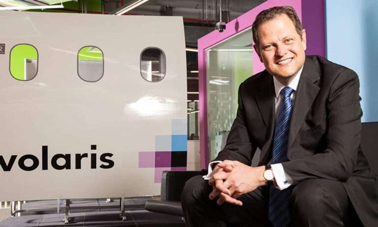 ¿Quiénes son los fundadores de la aerolínea Volaris?