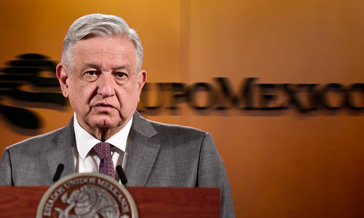 Grupo México no será indemnizado con efectivo, se pagará con derecho de paso, dice AMLO