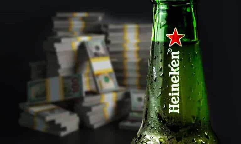 Heineken gasta 100 mdd para promover una nueva cerveza ligera en EU