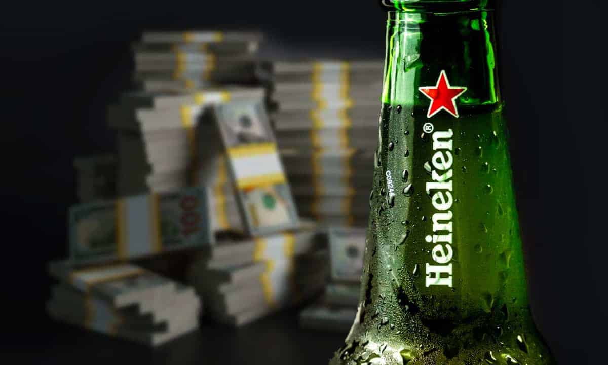 Heineken gasta 100 mdd para promover una nueva cerveza ligera en EU