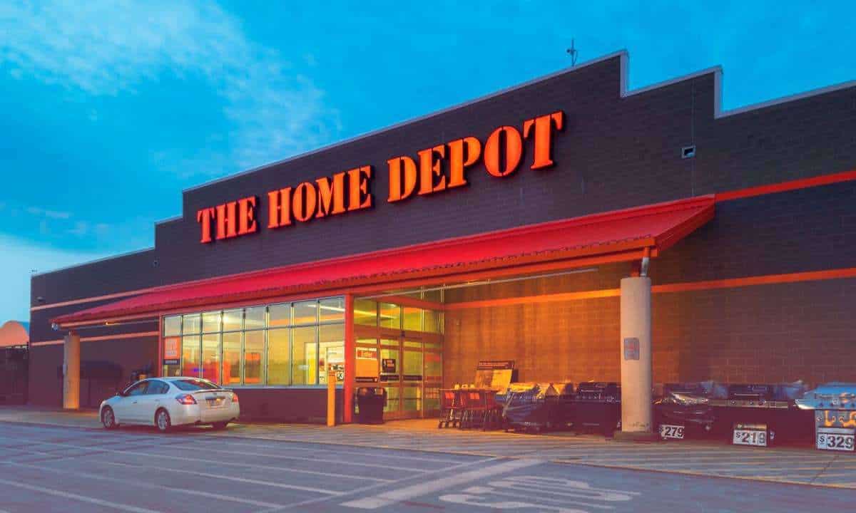 Ventas débiles de Home Depot van más allá de un reporte trimestral fallido