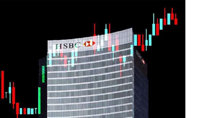 HSBC triplica ganancias en el 1T23; accionistas están tranquilos ante pago de dividendos