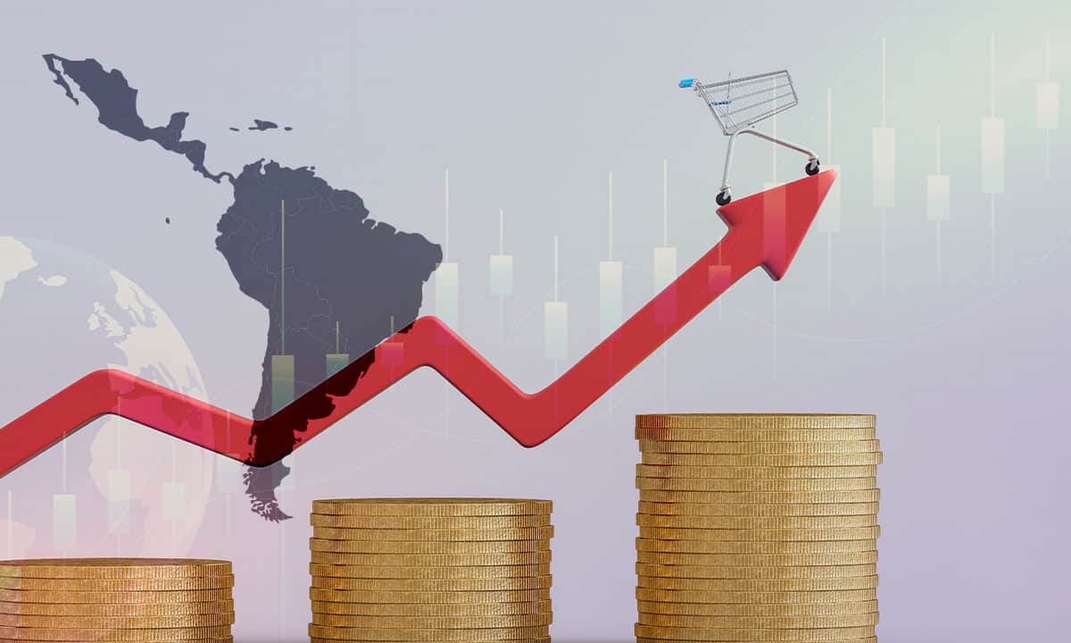 Inflación podría ser difícil de controlar en América Latina, advierte BofA