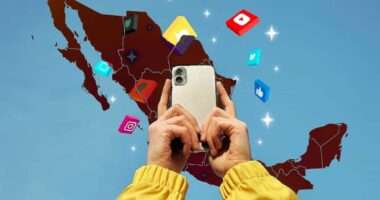 usuarios de internet en México