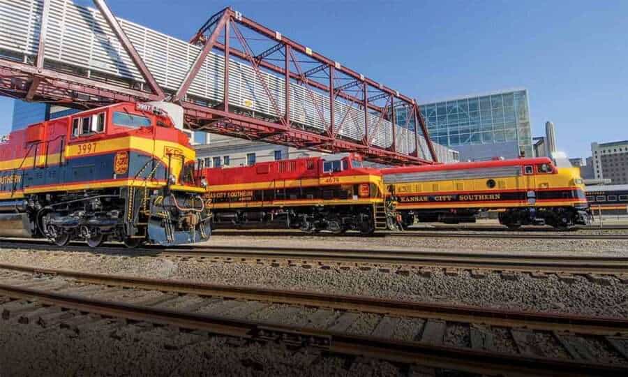 Este es el uso que se le da a los trenes en México