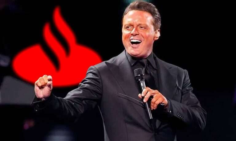 Banco Santander se lleva la preventa exclusiva del tour 2023 de Luis Miguel