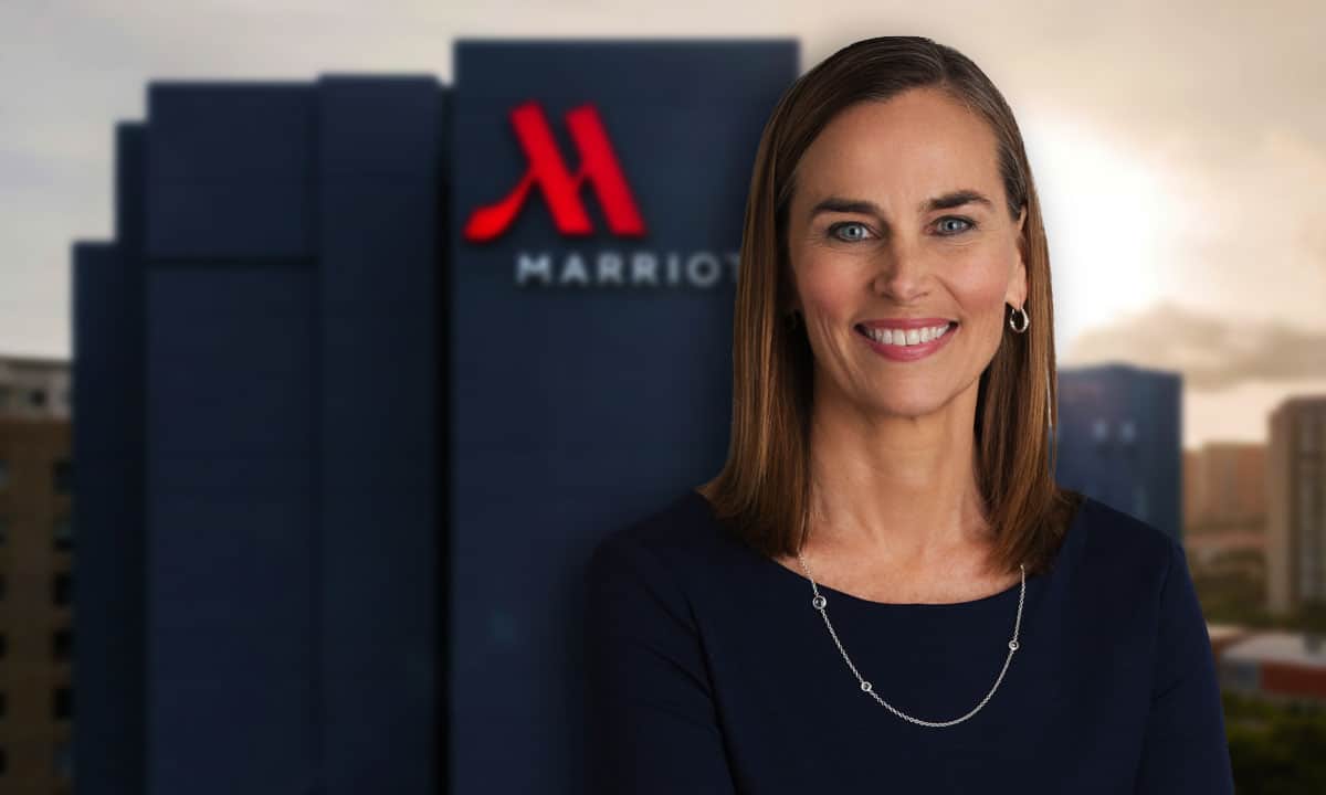 Marriott volverá al mercado de bonos este año, informó su directora financiera