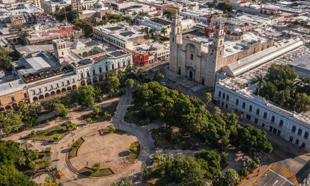 Arces proyectos inmobiliarios Mérida, de las mejores ciudades