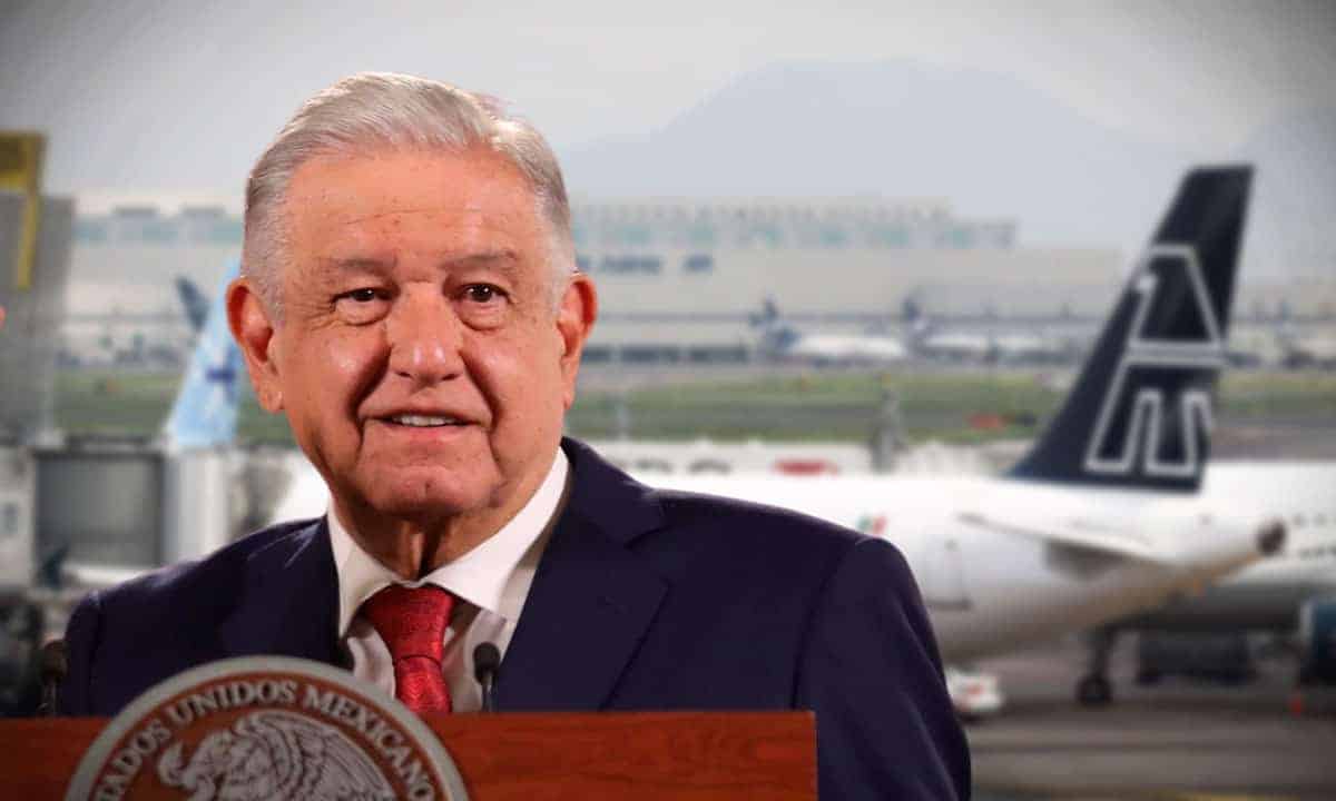 Gobierno de AMLO da a sindicatos hasta el 5 de junio para resolver conflictos con Mexicana de Aviación