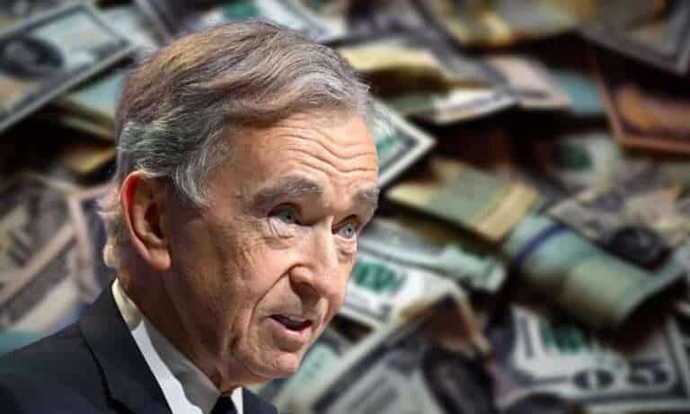 ¿Cuál es la empresa que más ganancias le deja a Bernard Arnault, el hombre más rico del mundo?