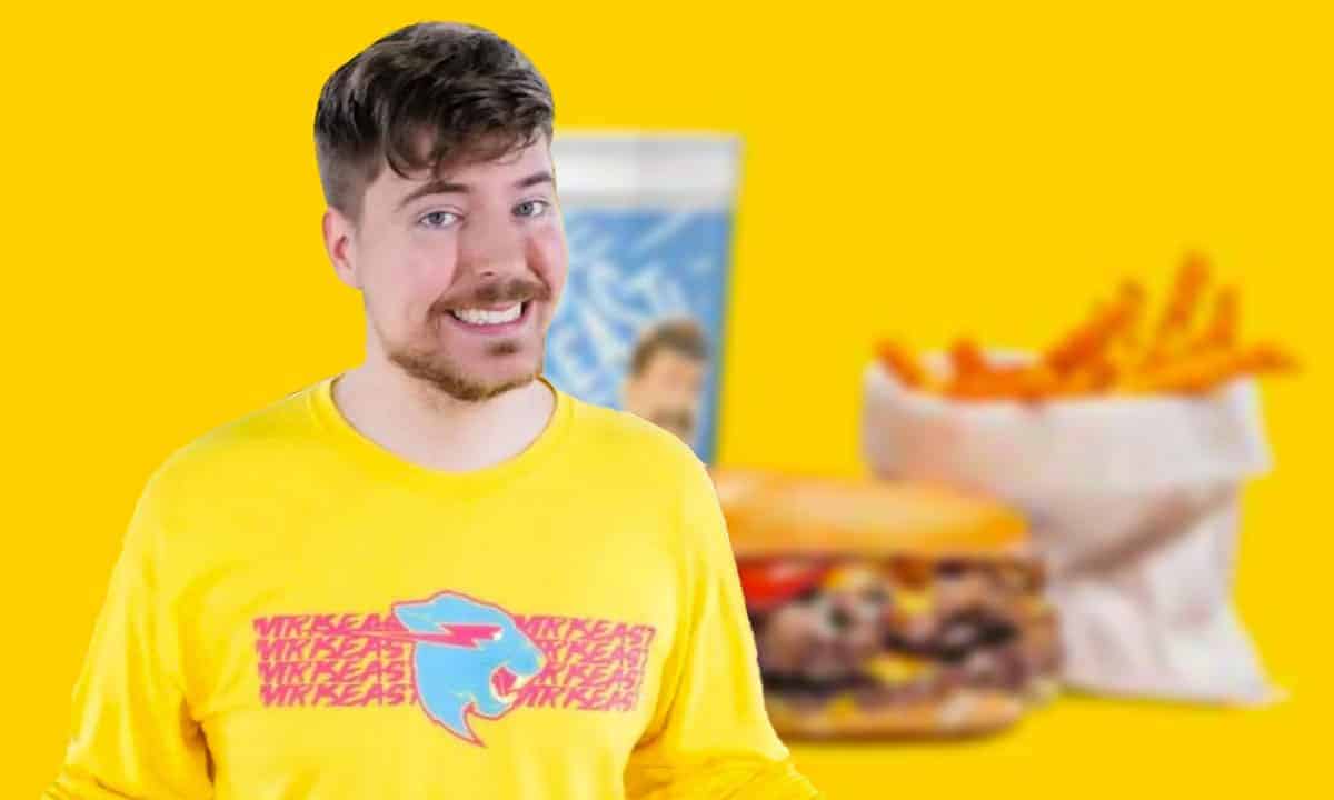 MrBeast Burger anuncia su llegada a México con una inversión de 2 mdd