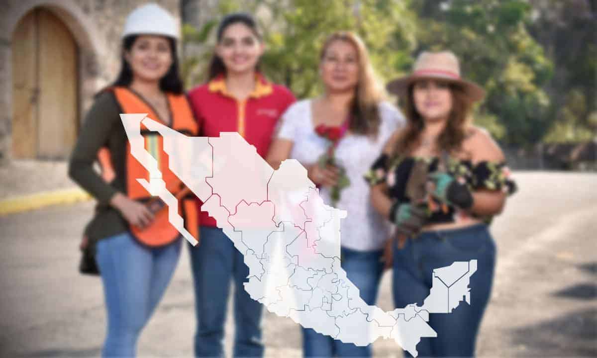 Ciudades con más mujeres trabajadoras en México según el IMCO