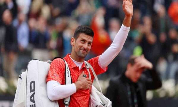 A cuánto asciende la fortuna de Novak Djokovic