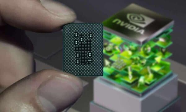 Nvidia se convierte en la primera empresa de chips en alcanzar una capitalización de 1 billón de dólares