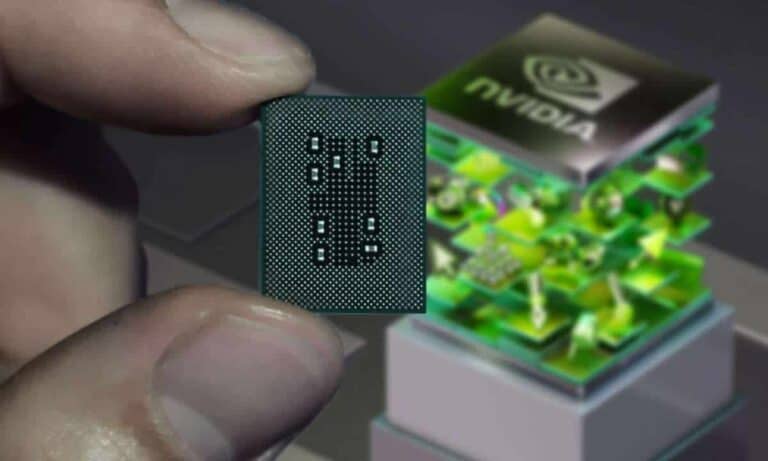 Nvidia se convierte en la primera empresa de chips en alcanzar una capitalización de 1 billón de dólares