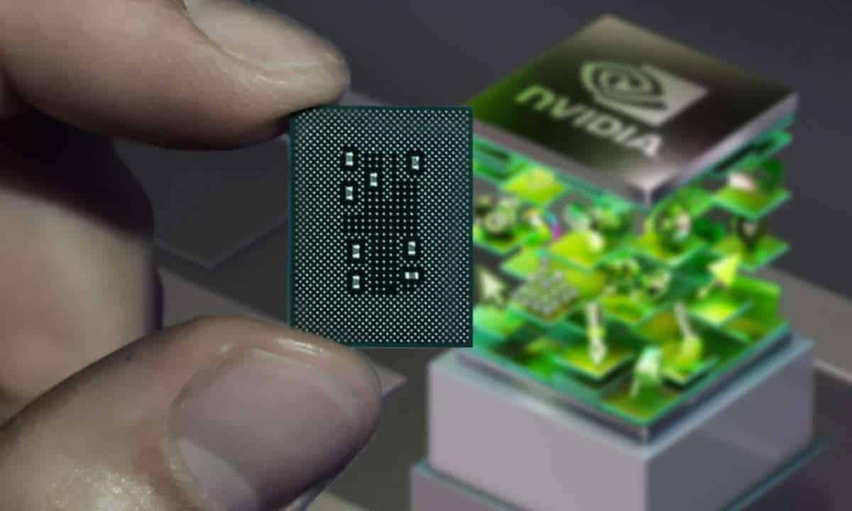 Nvidia se convierte en la primera empresa de chips en alcanzar una capitalización de 1 billón de dólares