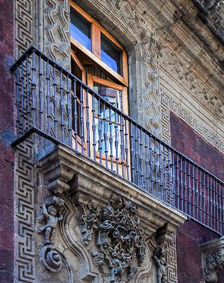 Palacio de Iturbide Fomento Cultural Banamex