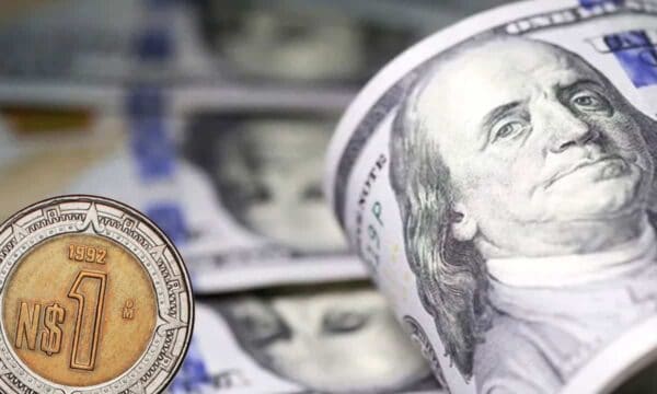 Peso retoma el camino ganador, luego del tropiezo del lunes, gracias a la inflación