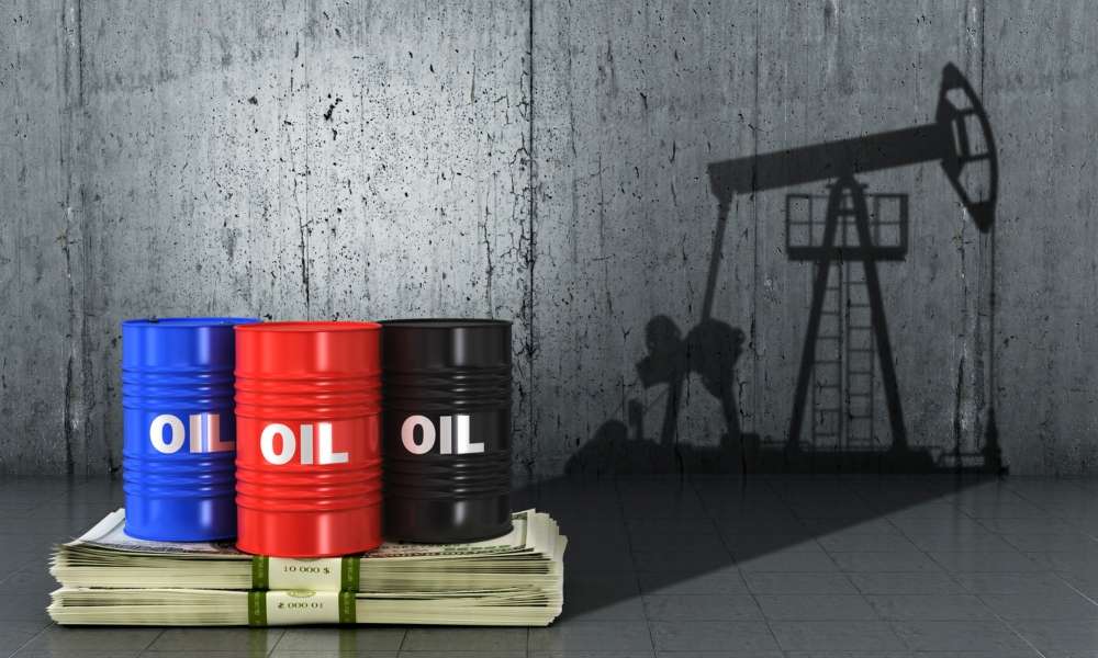 Precios del petróleo caen más de 1% después de los datos de inflación de EU