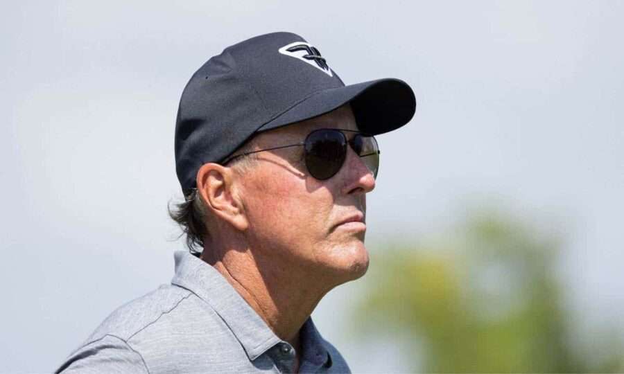 Phil Mickelson