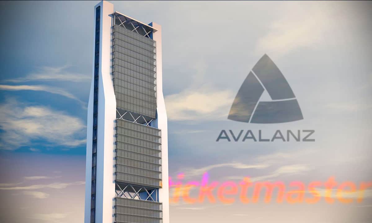 Avalanz, la empresa que va por el mercado de Ticketmaster