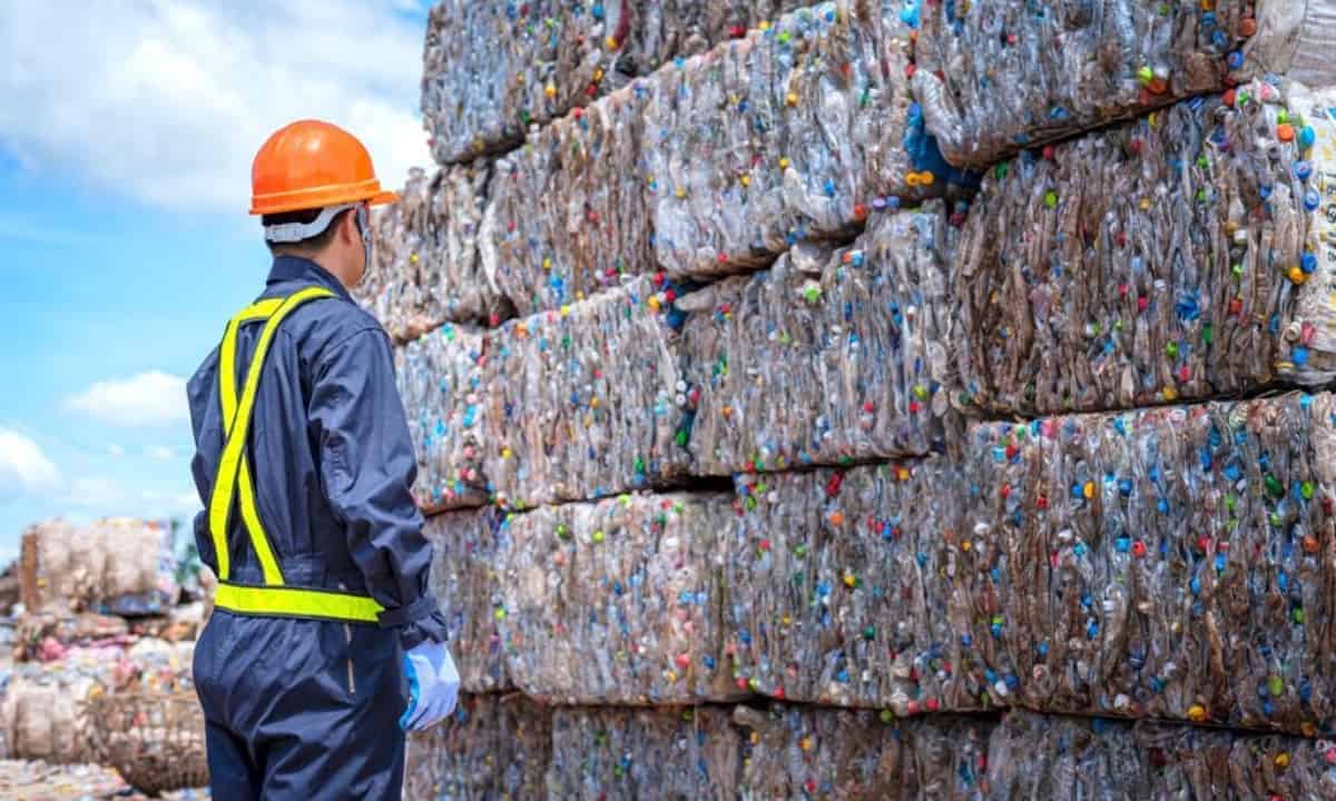 Operan en México 398 empresas que realizan procesos de reciclaje de plásticos