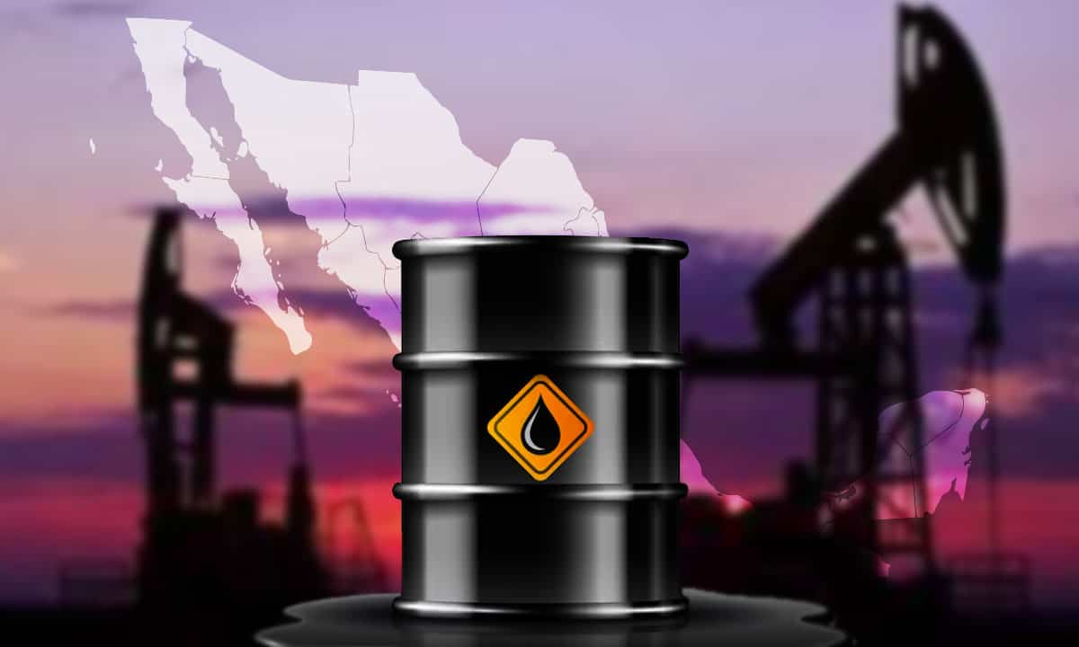 Reservas probadas de petróleo de México suben a 8,162 millones de barriles: CNH
