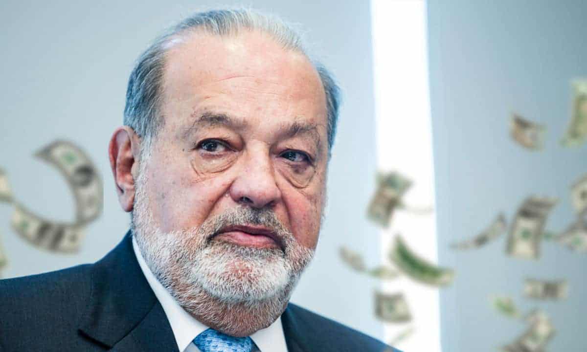 ¿Carlos Slim tiene un salario? Ésta es la cantidad mensual que percibe el millonario