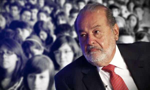 Carlos Slim, a la cabeza en la lista de millonarios mexicanos