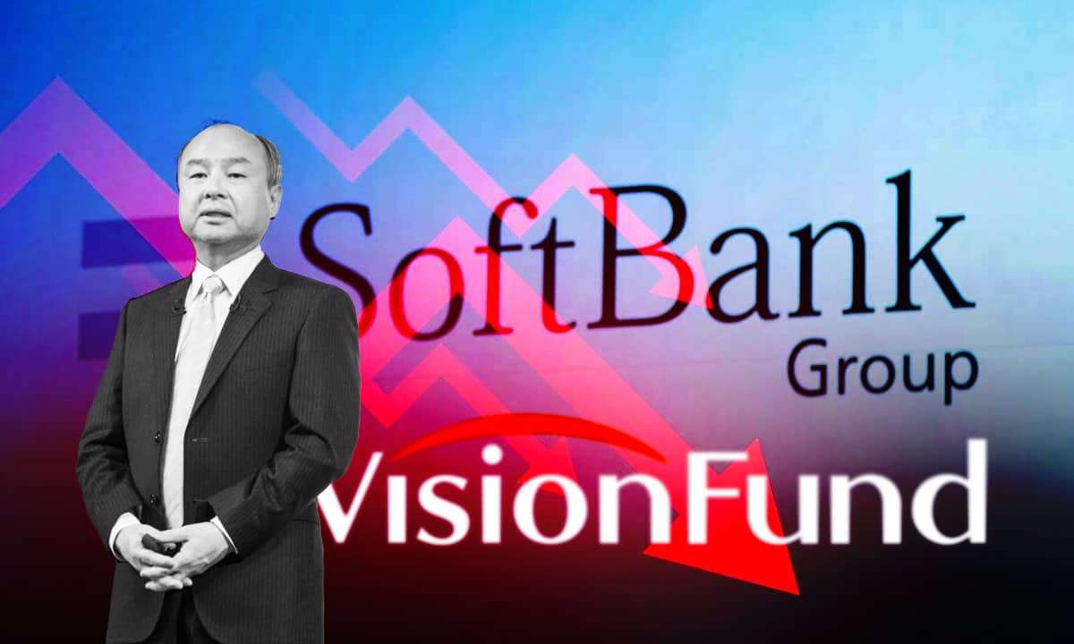 Repunte tecnológico no salva a Softbank, reporta una pérdida neta de 970,140 millones de yenes