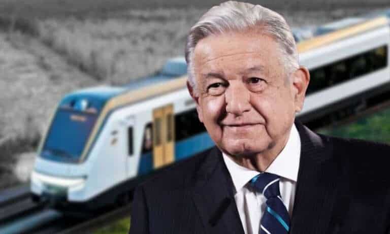 AMLO pública nuevo decreto que protege al Tren Maya y otras obras tras bloqueo de la SCJN