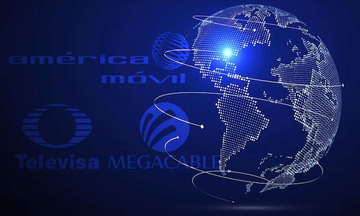 Utilidad de América Móvil, Televisa y Megacable se verá presionada por la fuerte competencia y altos costos 