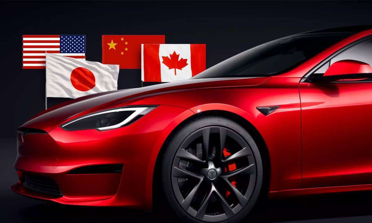Tesla, de Elon Musk, sube precios en algunos países; Ford abarata el Mustang Mach-E
