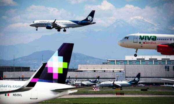 Grupo aeroportuario de la Marina se quedaría con 30% del tráfico de ASA