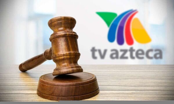 TV Azteca, de Ricardo Salinas Pliego, no reportará información financiera al mercado por orden de juez