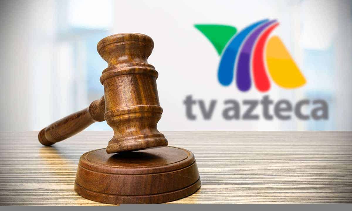 TV Azteca, de Ricardo Salinas Pliego, no reportará información financiera al mercado por orden de juez