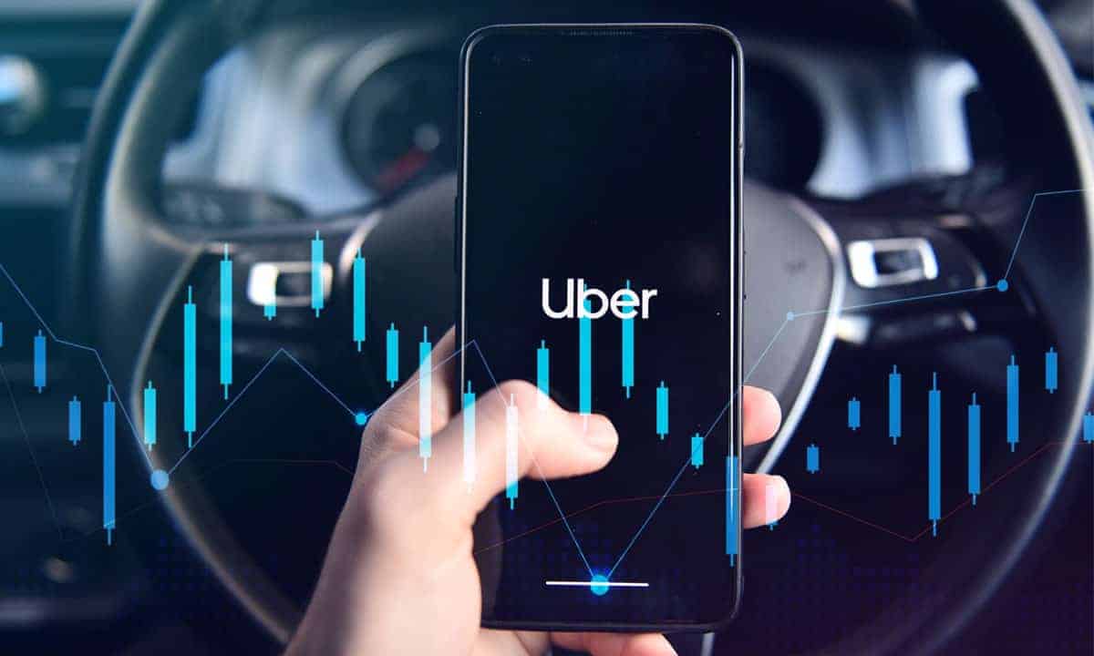 Uber afianza resultados positivos en el 1T23 gracias a la alta demanda de viajes compartidos
