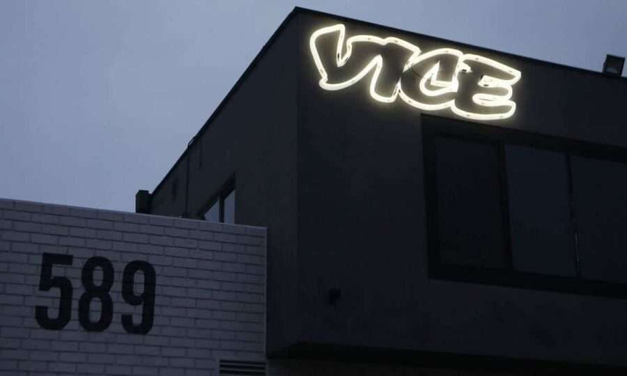 Vice Media se declara en bancarrota