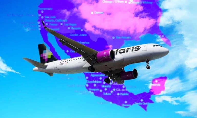 Estas son las 40 nuevas rutas con las que Volaris conectará a México